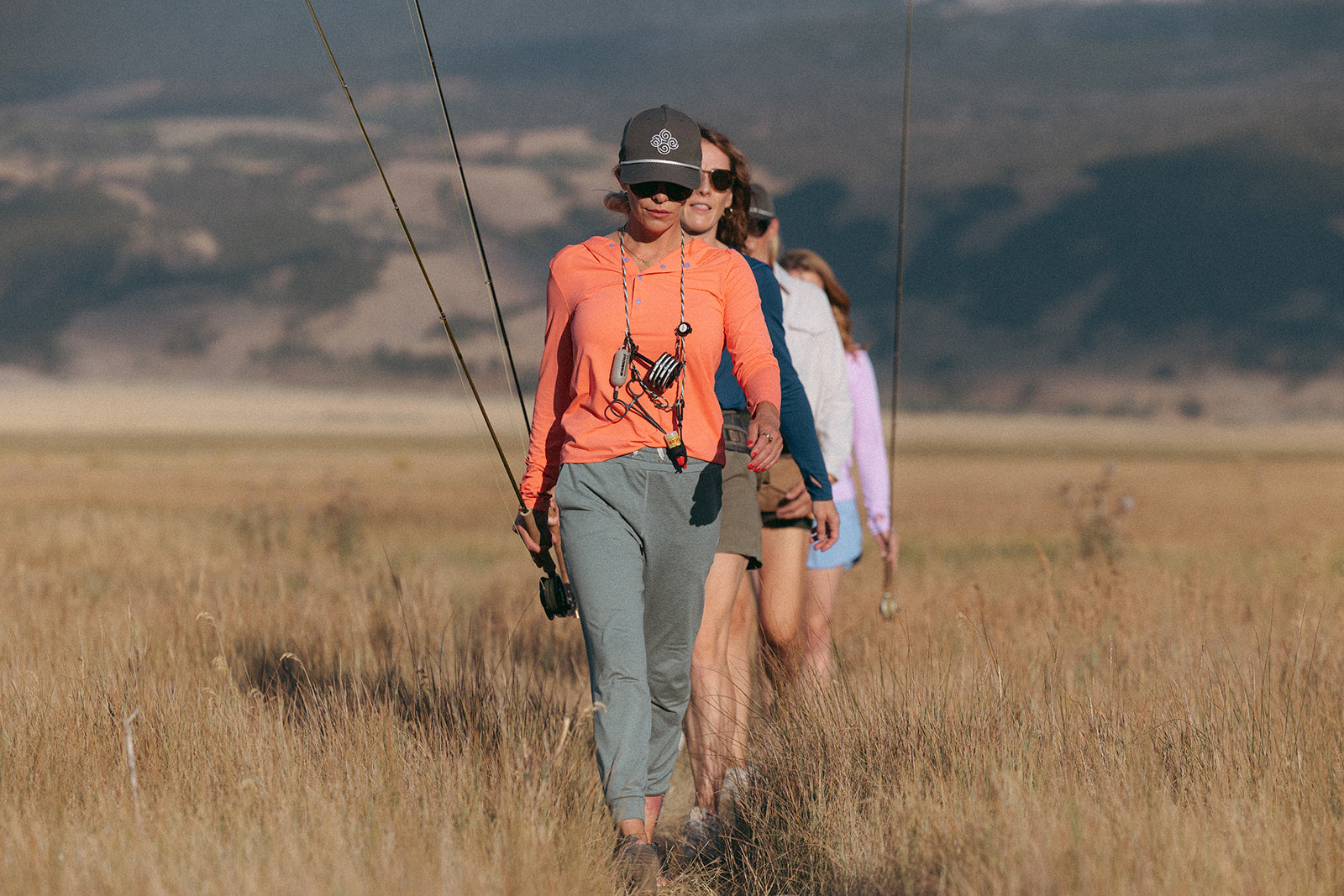Soča Women's Fly Fishing Apparel