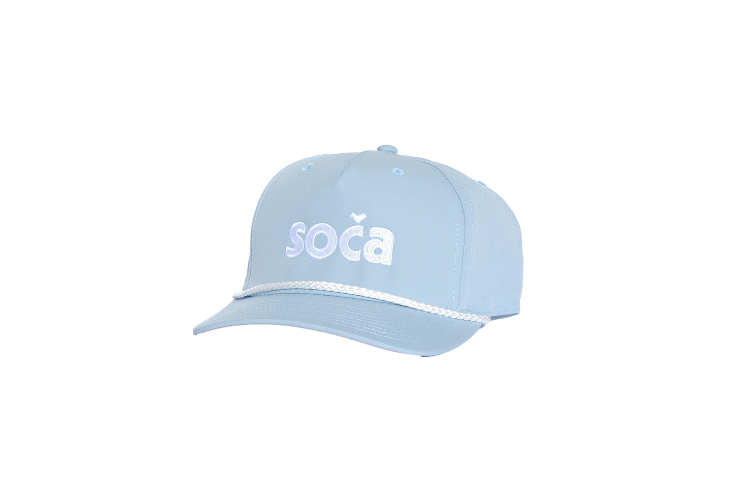 Dusty Blue Soča Hat