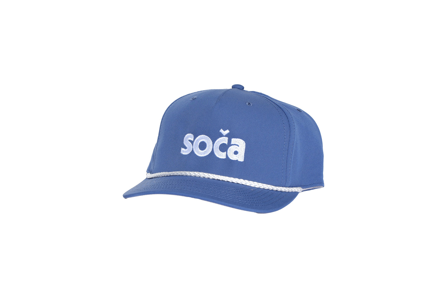 Marine Blue Soča Hat
