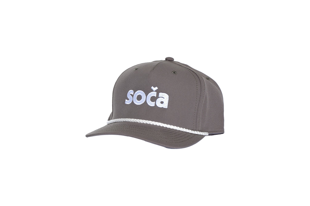 Olive Green Soča Hat