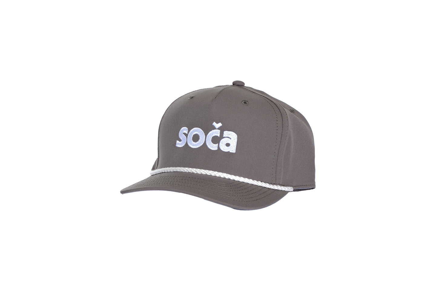 Olive Green Soča Hat