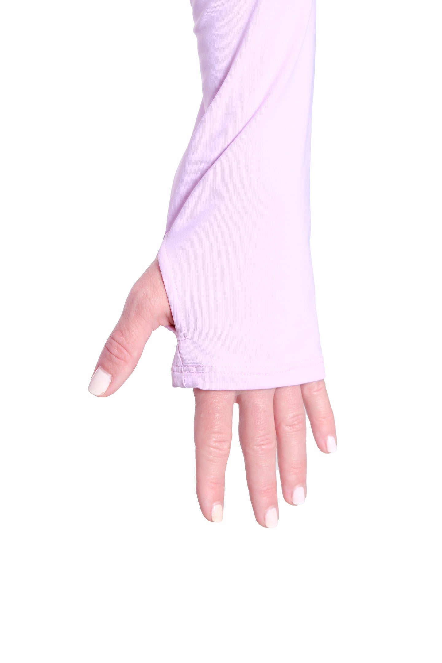 Early Bird Purple Thumb Hole