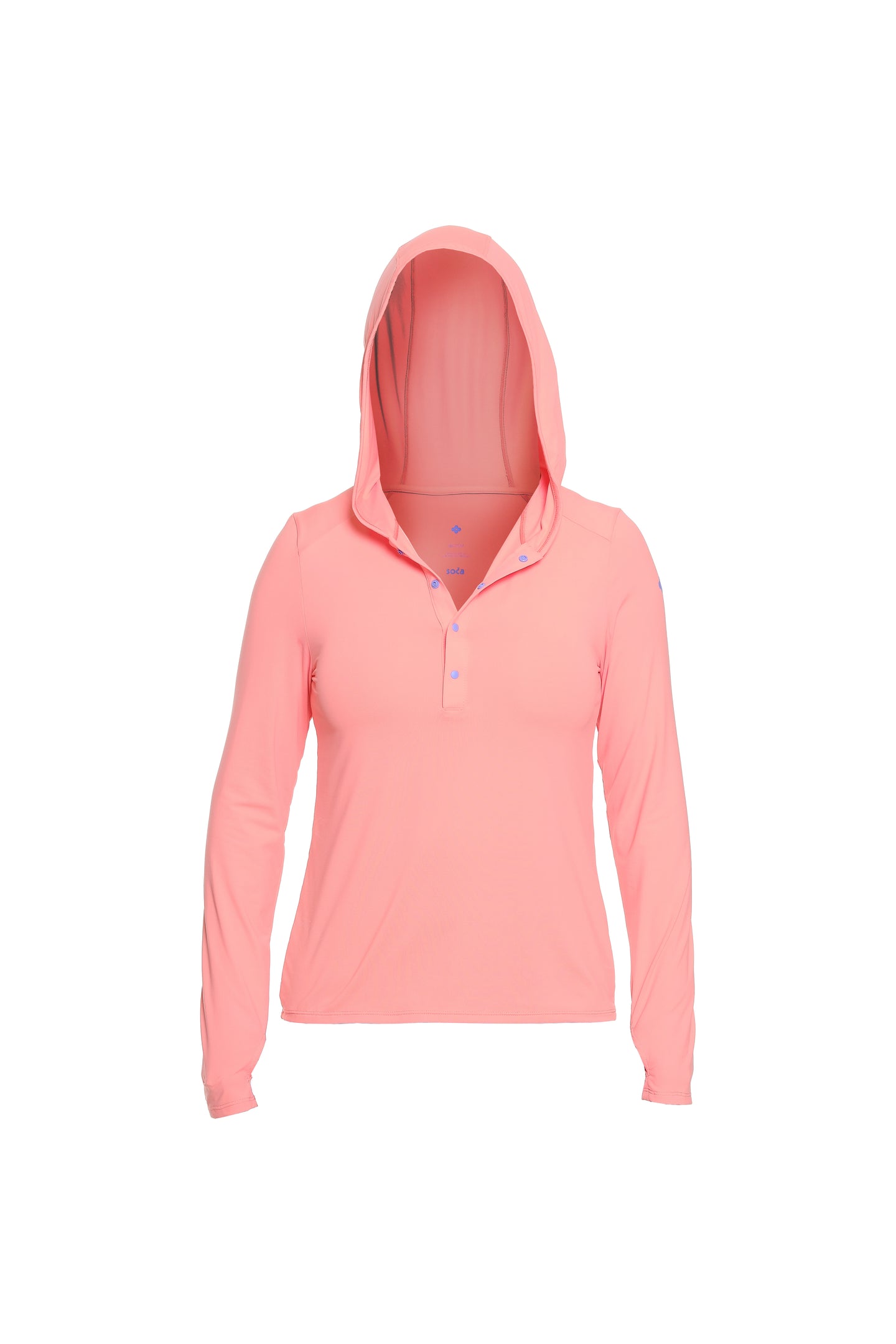 Flamingo Orange Front
