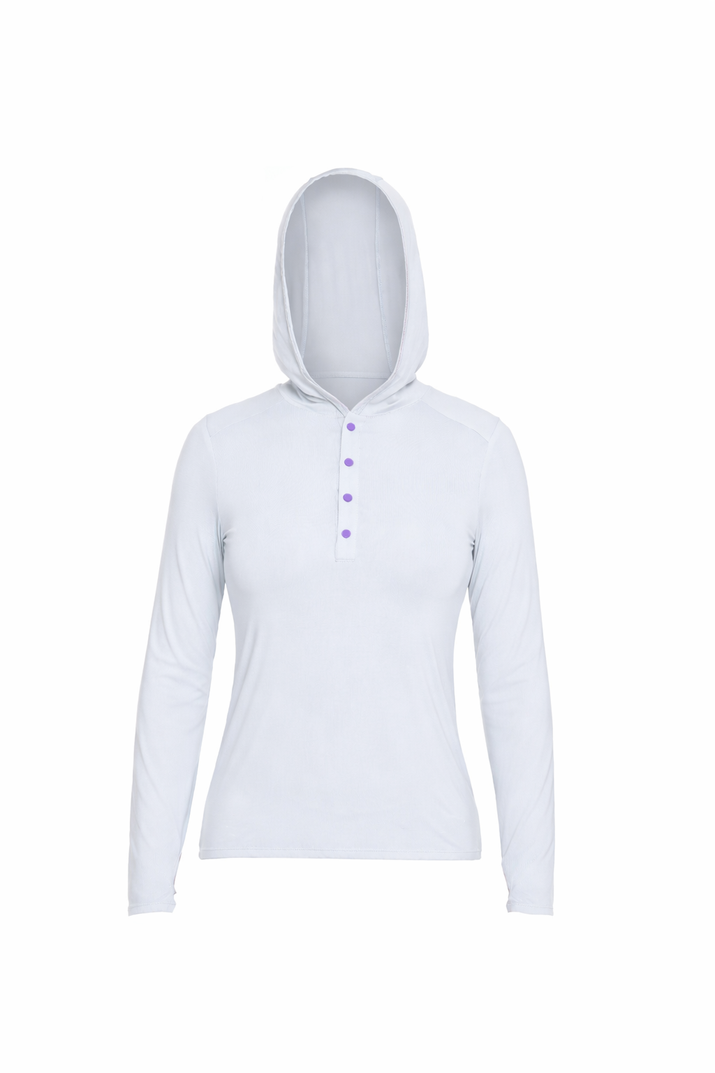 Glacier White sunshirt