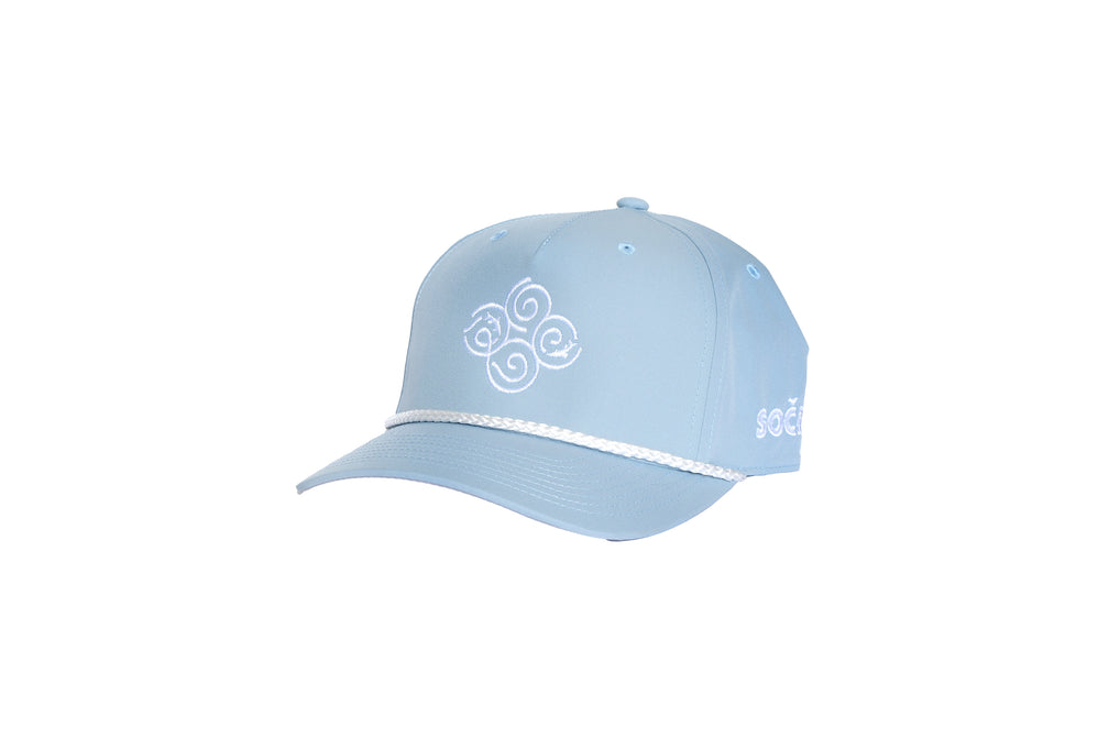 Dusty Swirl Hat